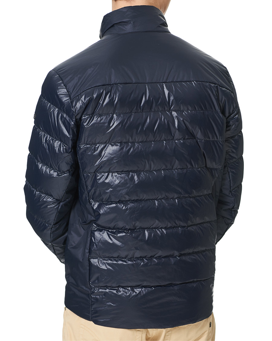 Herren | Jacken | Scandinavian Edition | Met Lightweight Padded Jacket Midnight Blue