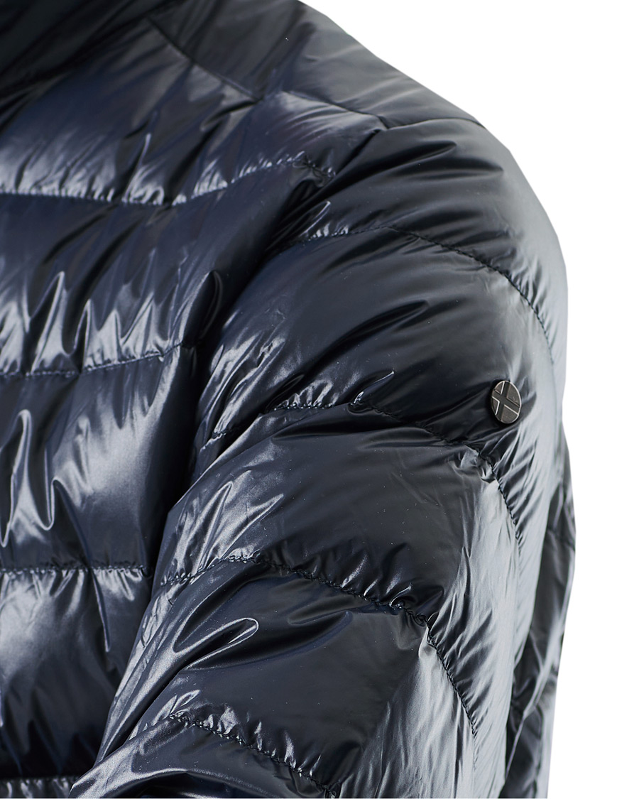 Herren | Jacken | Scandinavian Edition | Met Lightweight Padded Jacket Midnight Blue