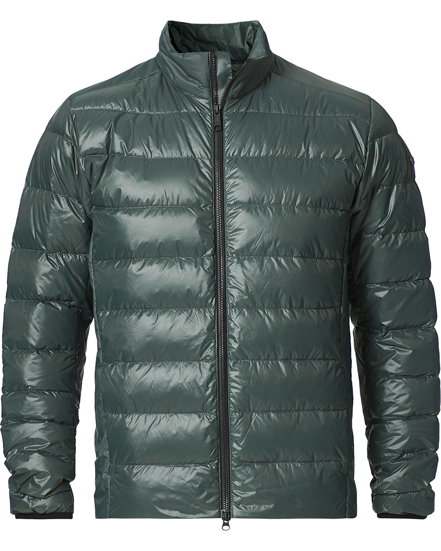 Herren | Jacken | Scandinavian Edition | Met Lightweight Padded Jacket Urban Grey