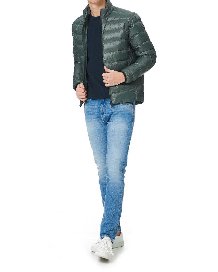 Herren | Jacken | Scandinavian Edition | Met Lightweight Padded Jacket Urban Grey