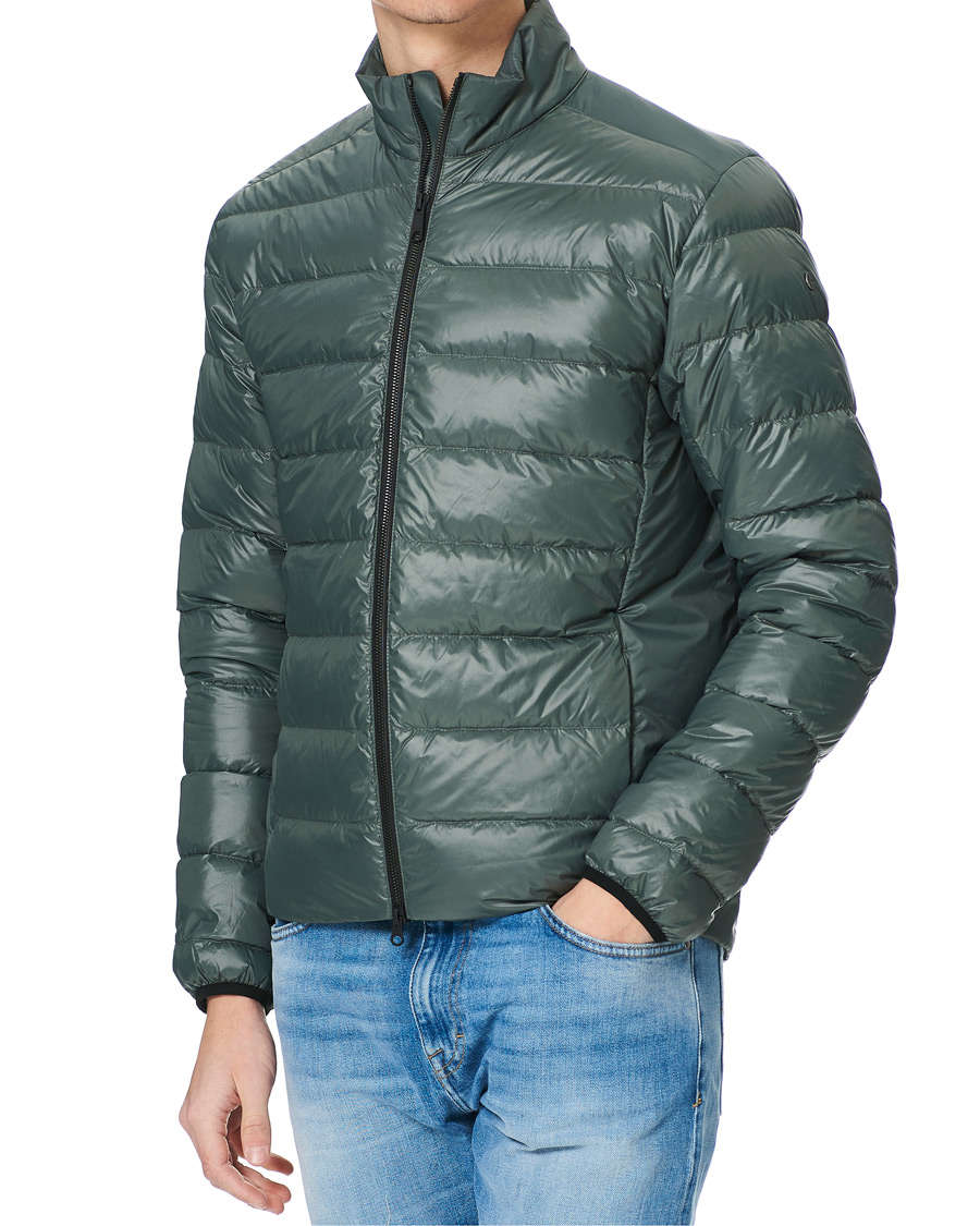 Herren | Jacken | Scandinavian Edition | Met Lightweight Padded Jacket Urban Grey