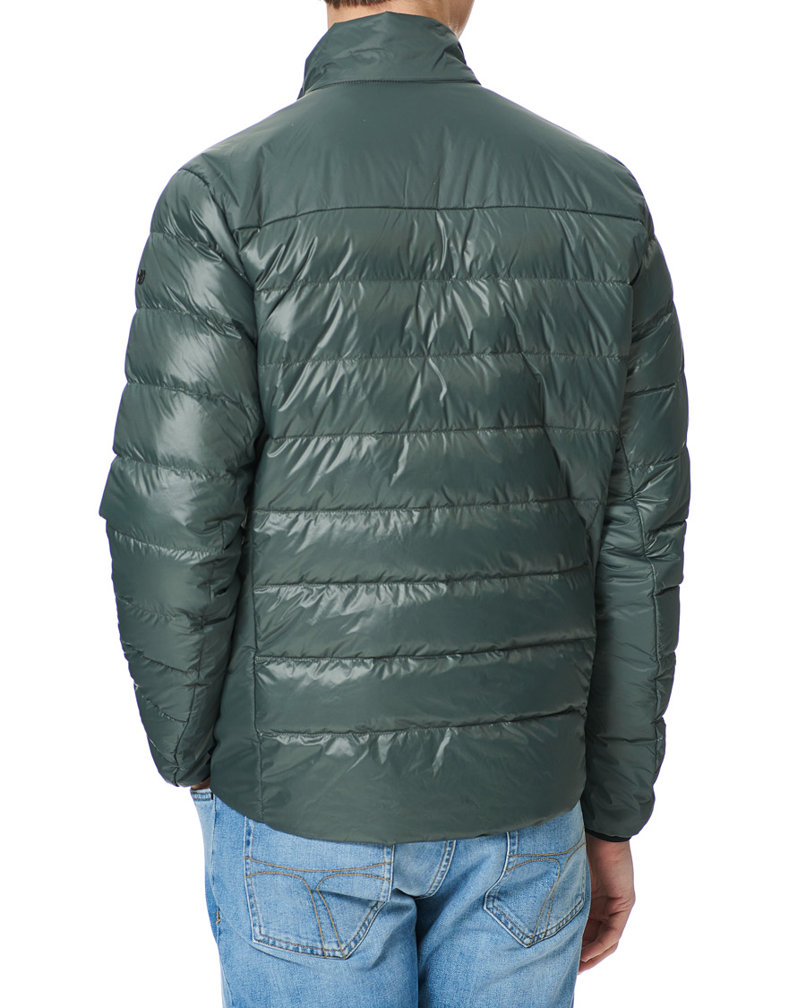 Herren | Jacken | Scandinavian Edition | Met Lightweight Padded Jacket Urban Grey
