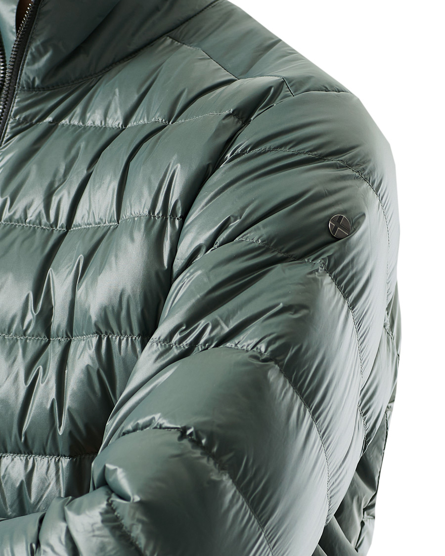 Herren | Jacken | Scandinavian Edition | Met Lightweight Padded Jacket Urban Grey