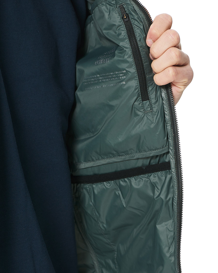 Herren | Jacken | Scandinavian Edition | Met Lightweight Padded Jacket Urban Grey
