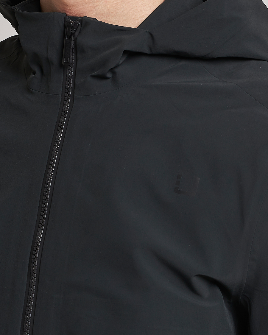 Herren | Jacken | UBR | EX-3 Delta Coat Night Black