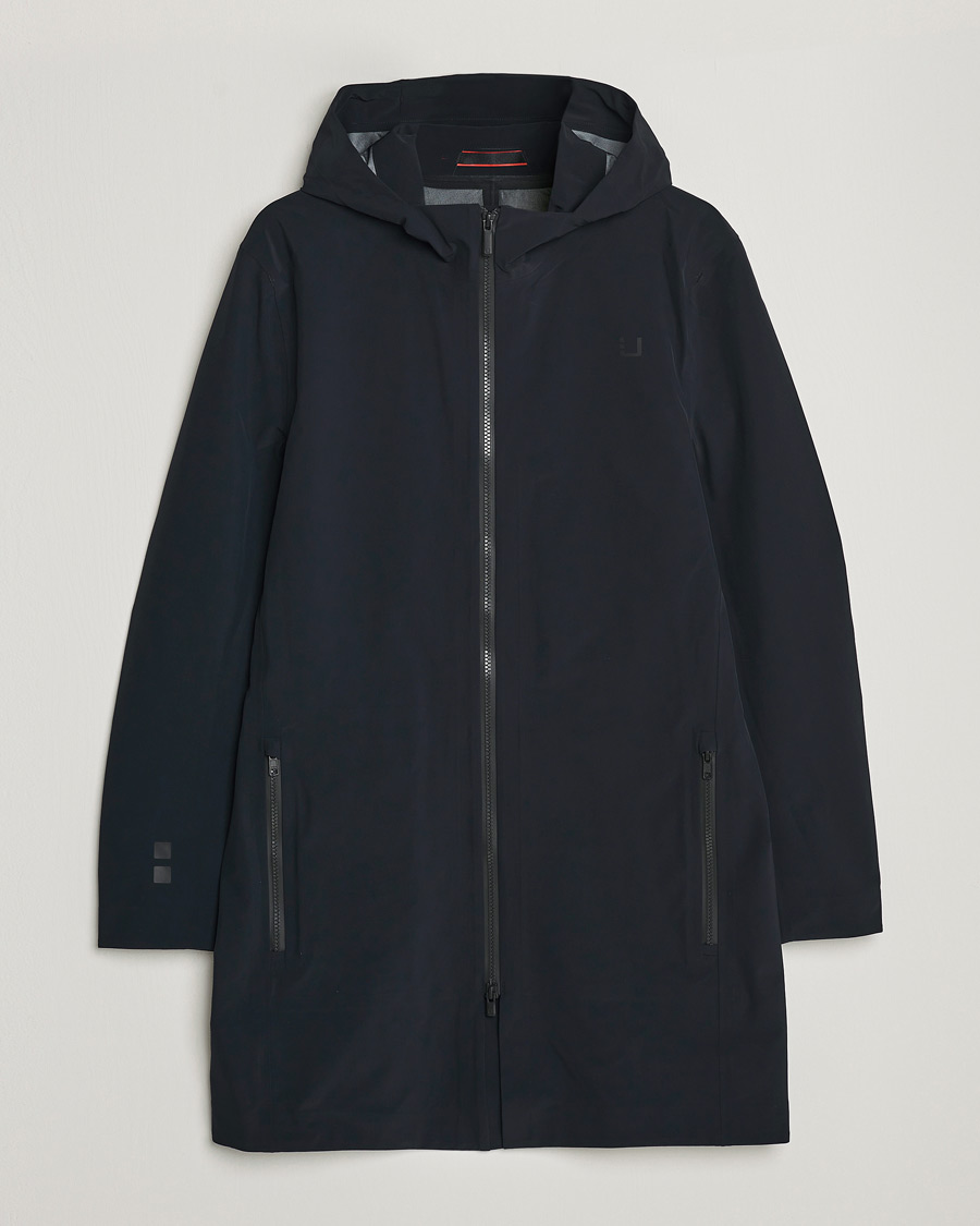 Herren | Jacken | UBR | EX-3 Delta Coat Black Knight