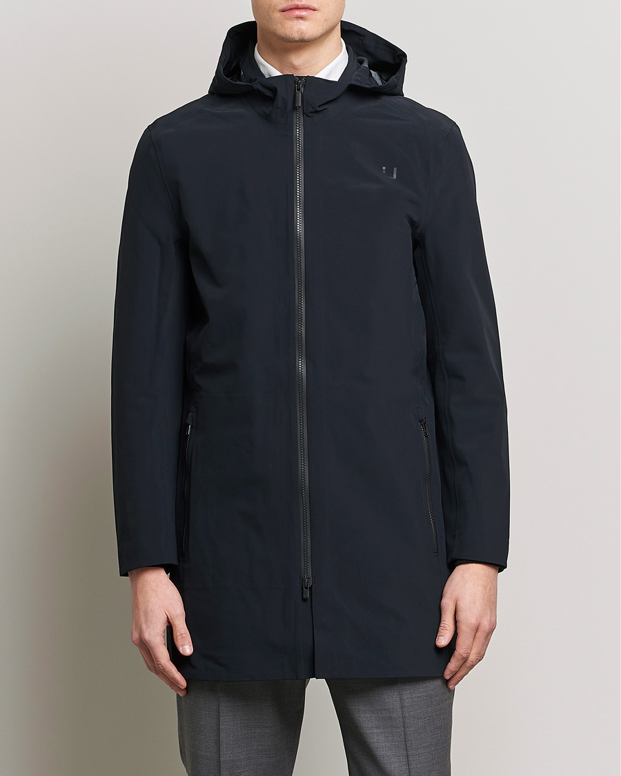 Herren | Jacken | UBR | EX-3 Delta Coat Black Knight