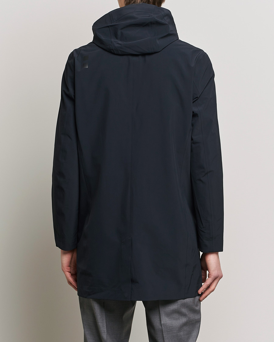 Herren | Jacken | UBR | EX-3 Delta Coat Black Knight