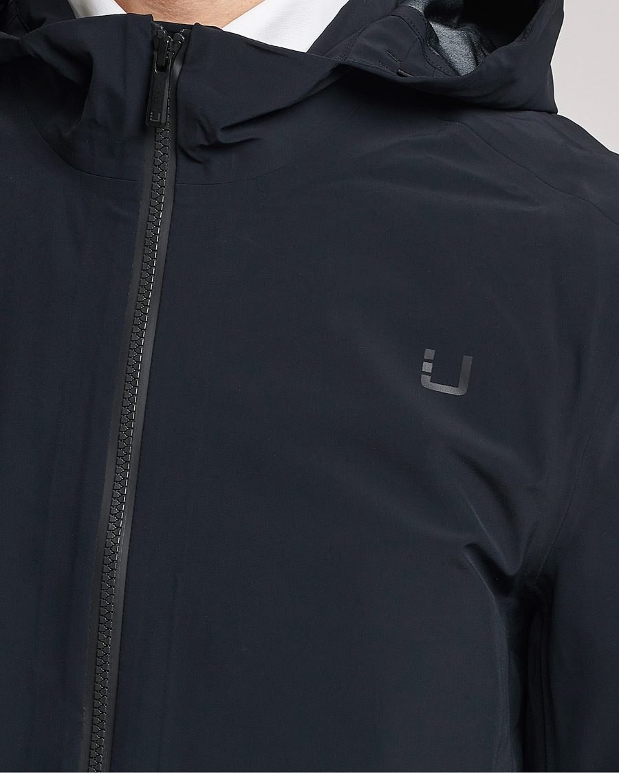 Herren | Jacken | UBR | EX-3 Delta Coat Black Knight