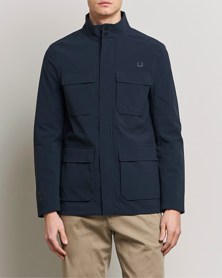 Herren |  | UBR | Charger Field Jacket Navy