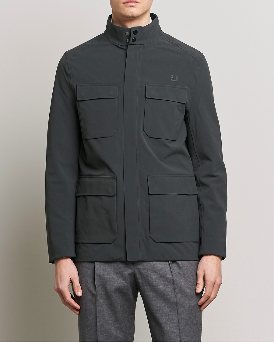 Herren | Feldjacken | UBR | Charger Field Jacket Night Olive