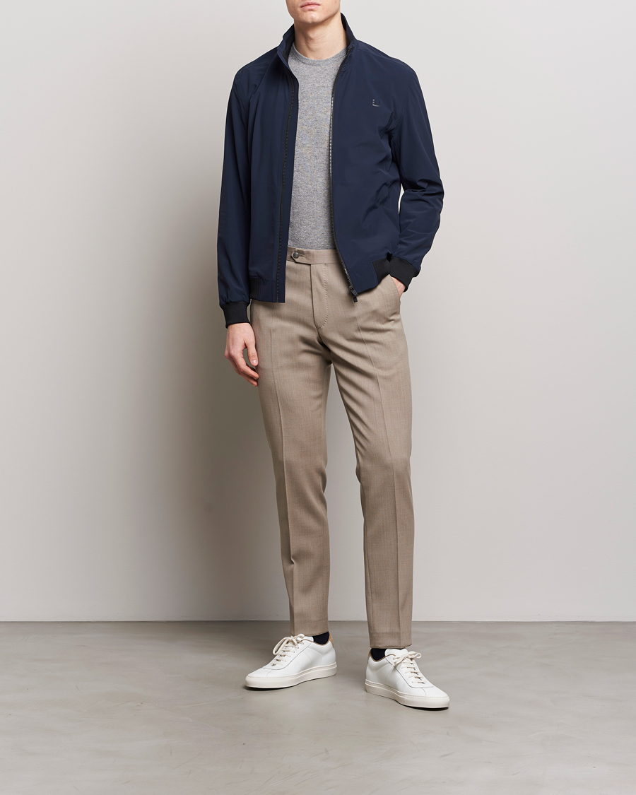 Herren | Jacken | UBR | Bullet Delta Jacket Navy