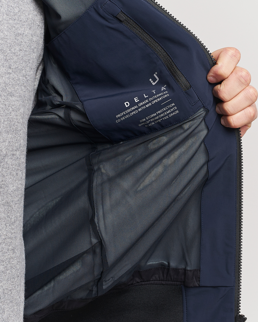 Herren | Jacken | UBR | Bullet Delta Jacket Navy