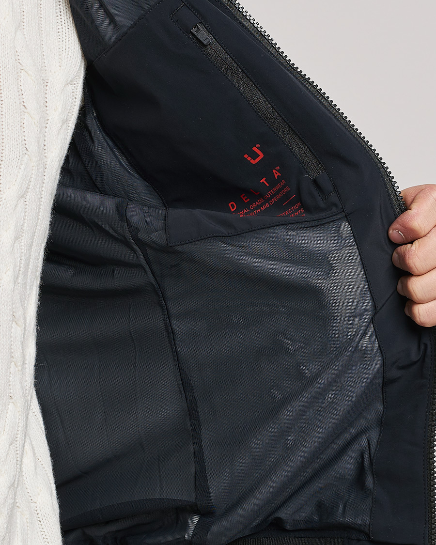 Herren | Jacken | UBR | Bullet Delta Jacket Black Knight