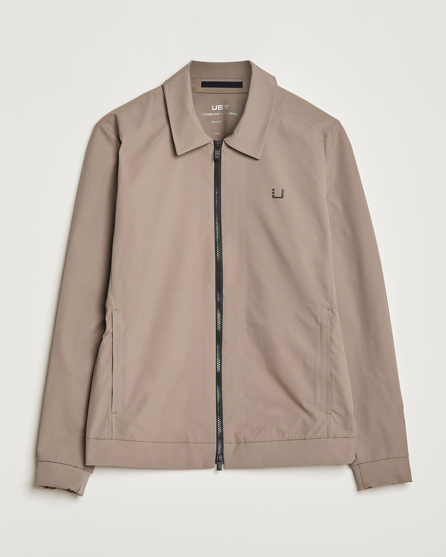 Herren | Jacken | UBR | Nano Jacket Driftwood