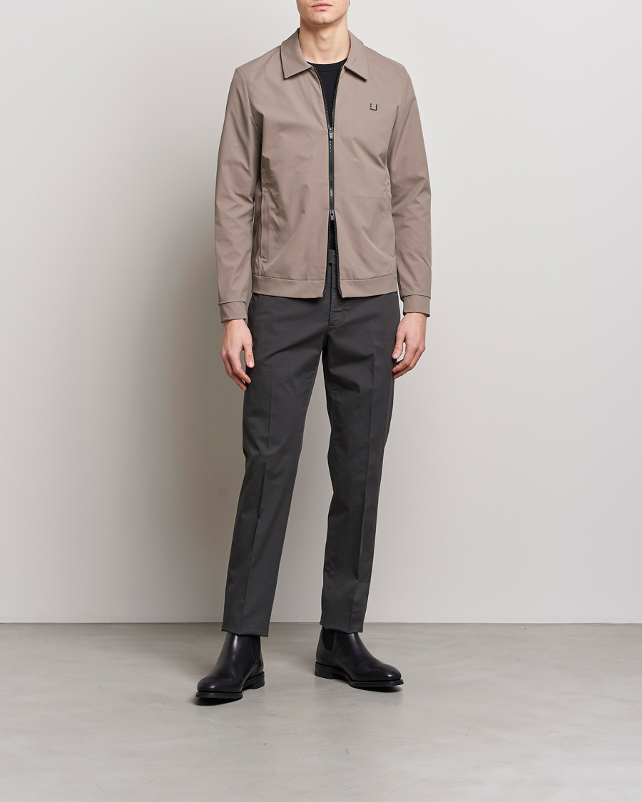 Herren | Jacken | UBR | Nano Jacket Driftwood