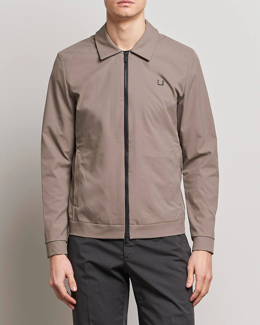 Herren |  | UBR | Nano Jacket Driftwood