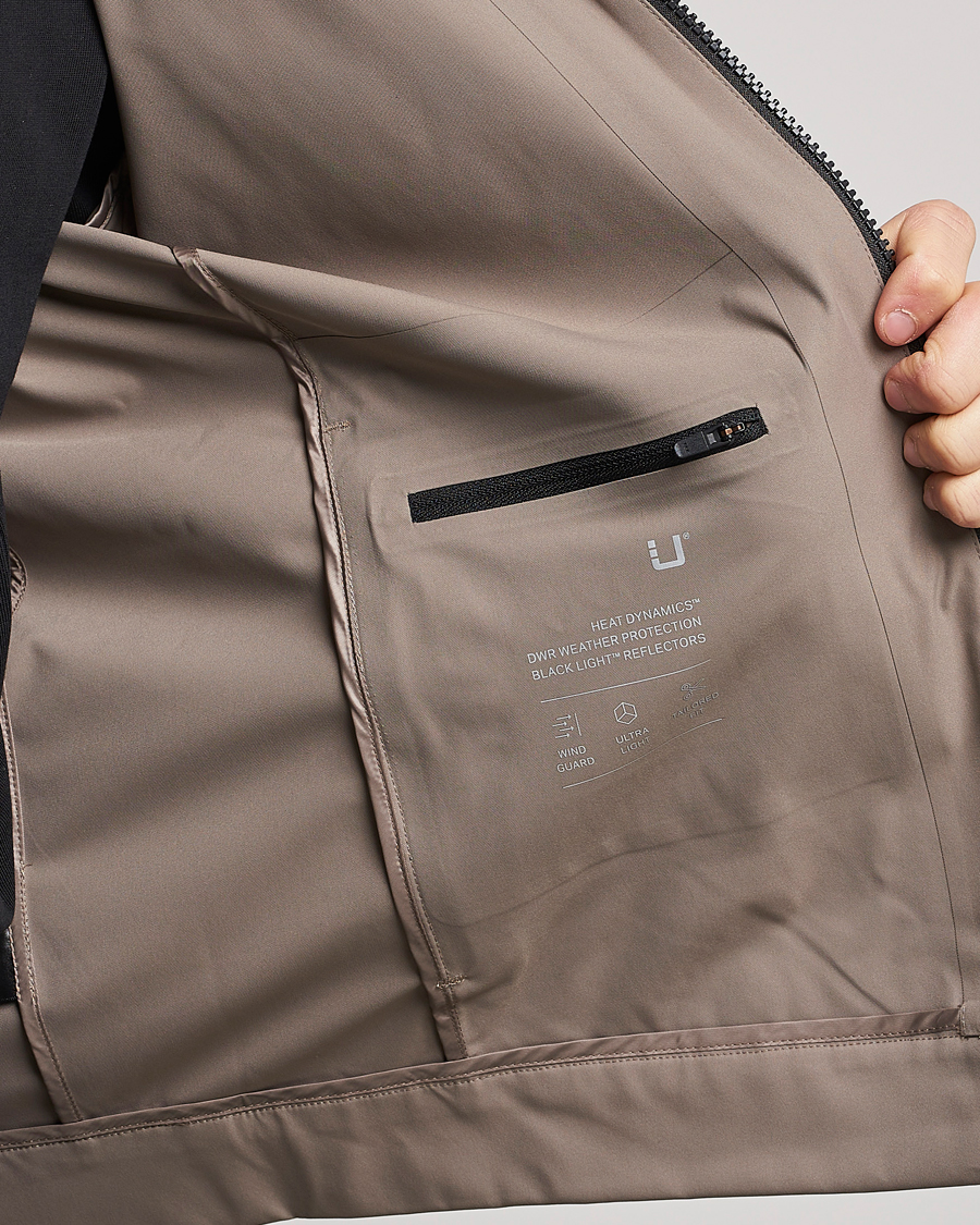 Herren | Jacken | UBR | Nano Jacket Driftwood