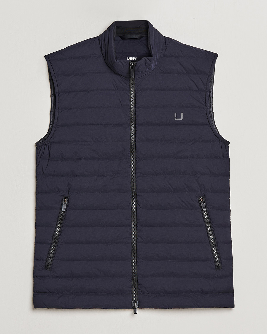 Herren | Westen | UBR | Super Sonic Vest Navy