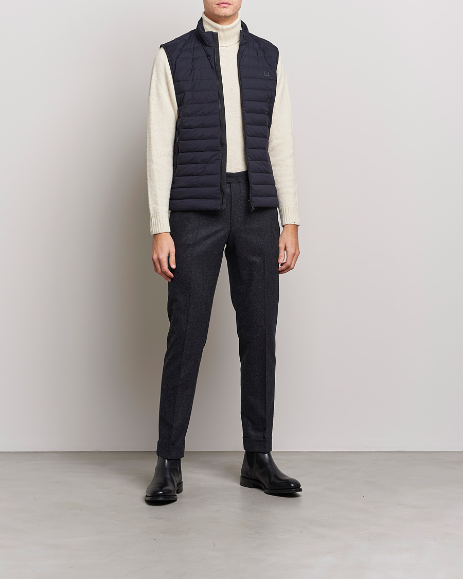 Herren | Westen | UBR | Super Sonic Vest Navy