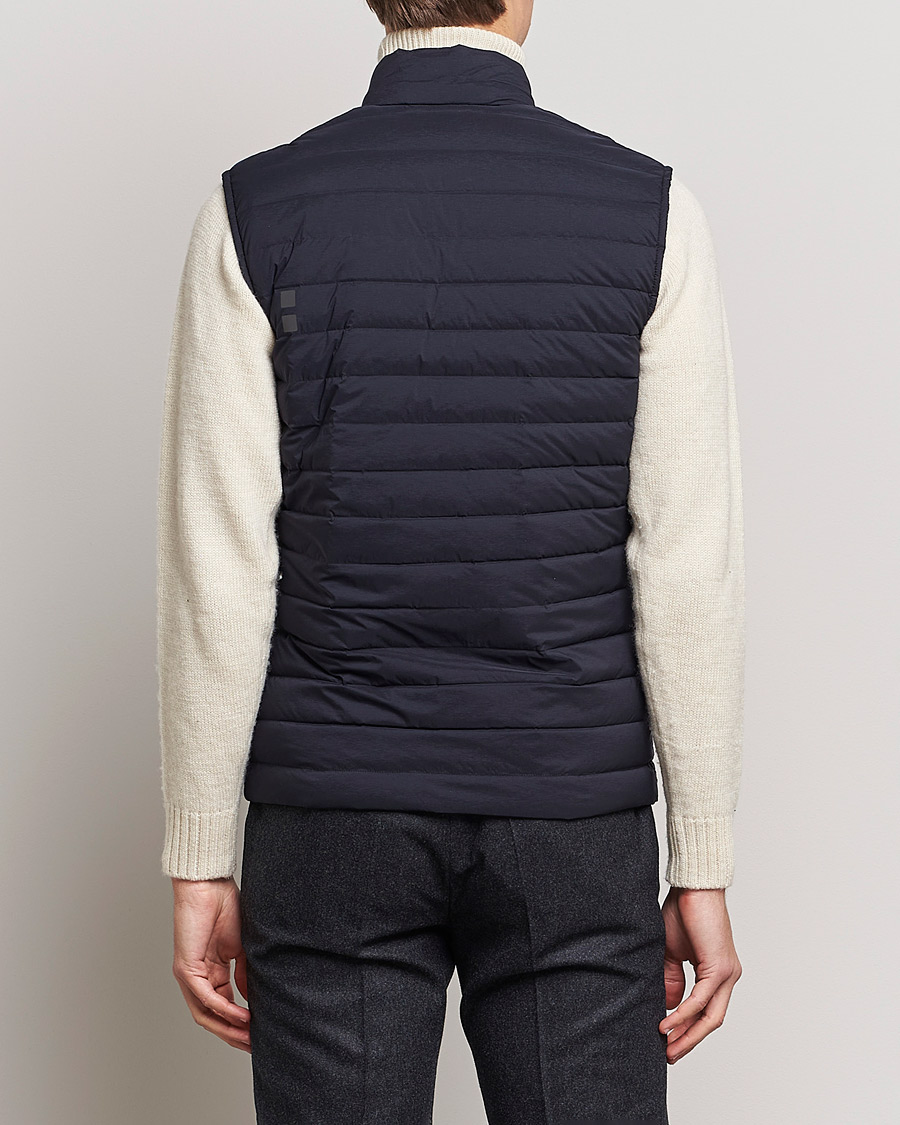 Herren | Westen | UBR | Super Sonic Vest Navy