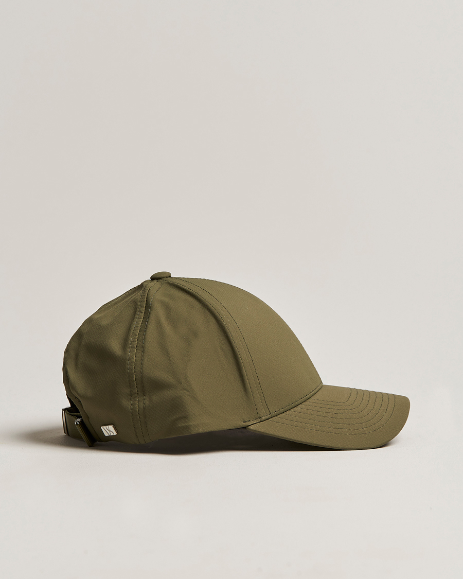 Herren |  | Varsity Headwear | Active Tech Cap Green