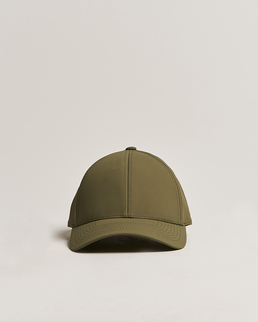 Herren | Hüte & Mützen | Varsity Headwear | Active Tech Cap Green