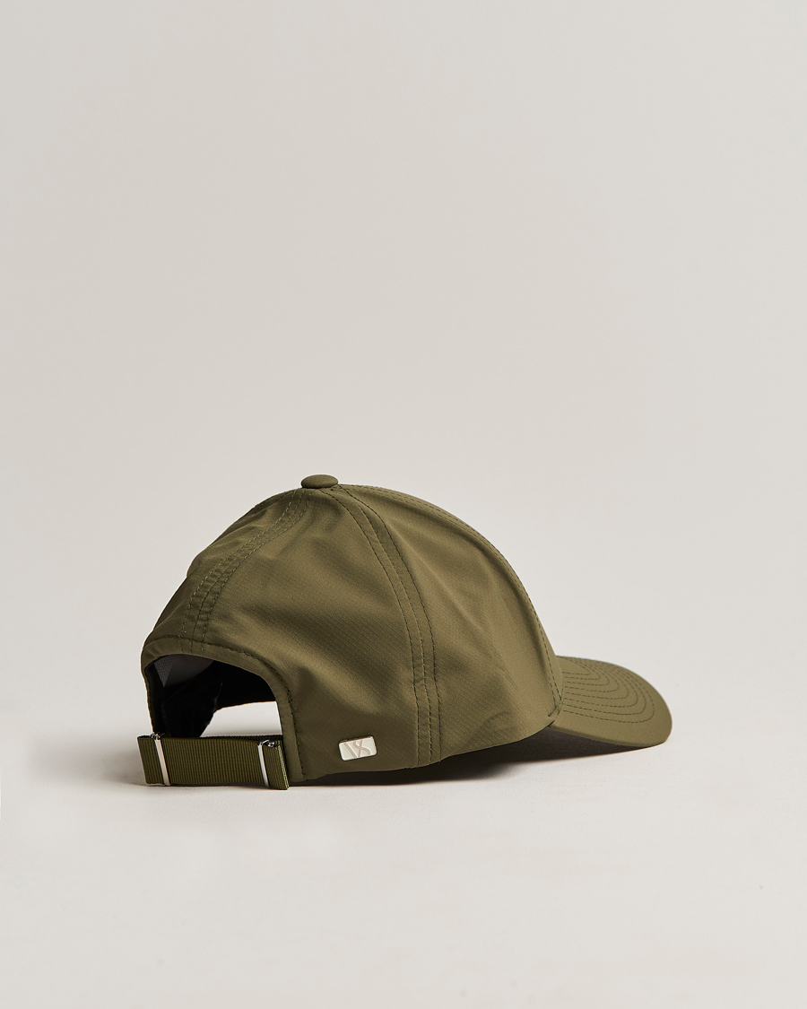Herren | Hüte & Mützen | Varsity Headwear | Active Tech Cap Green