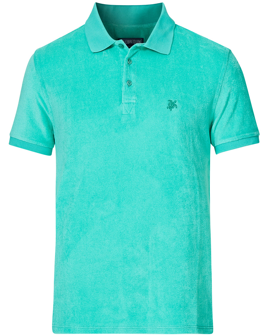 Herren | Poloshirts | Vilebrequin | Pacific Polo Nenuphar
