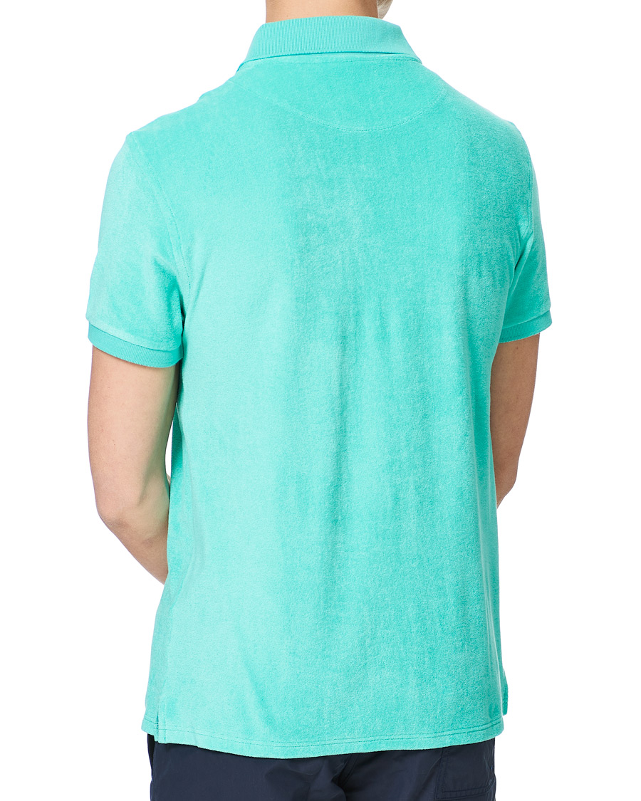 Herren | Poloshirts | Vilebrequin | Pacific Polo Nenuphar