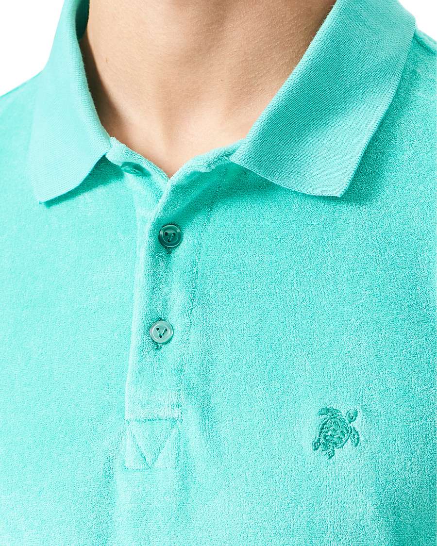 Herren | Poloshirts | Vilebrequin | Pacific Polo Nenuphar
