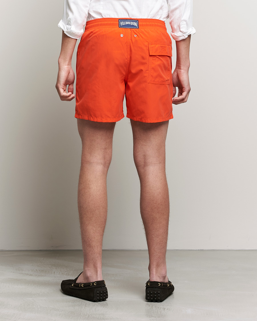 Herren | Badehosen | Vilebrequin | Moorea Swim Shorts Nefle