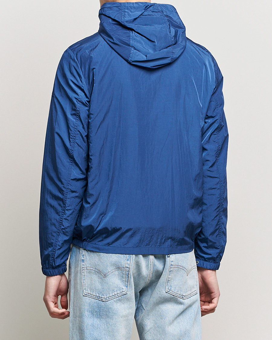 Herren | Jacken | Woolrich | Crinikle Windbreaker Jacket Horizon Navy