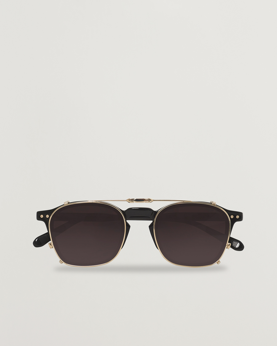 Herren | | Brioni | BR0097S Sunglasses Black/Grey