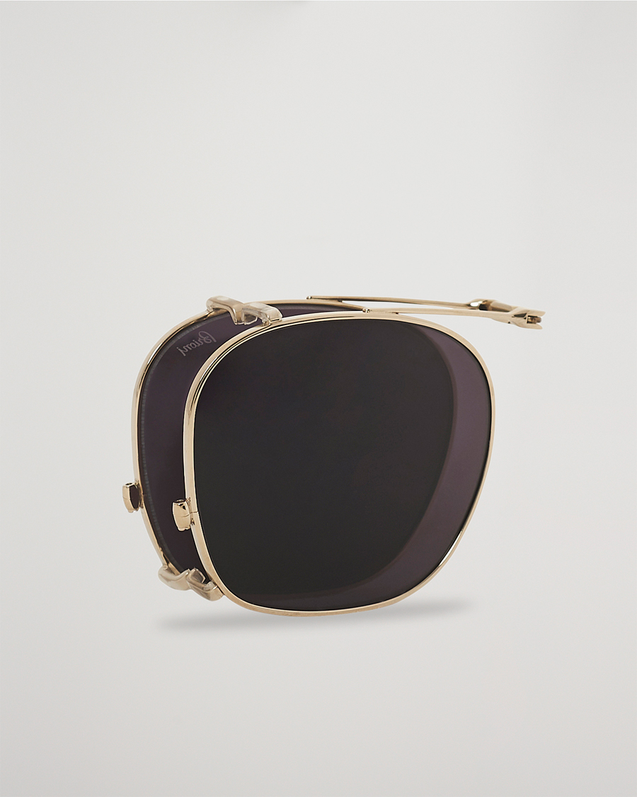Herren | Brioni BR0097S Sunglasses Black/Grey | Brioni | BR0097S Sunglasses Black/Grey