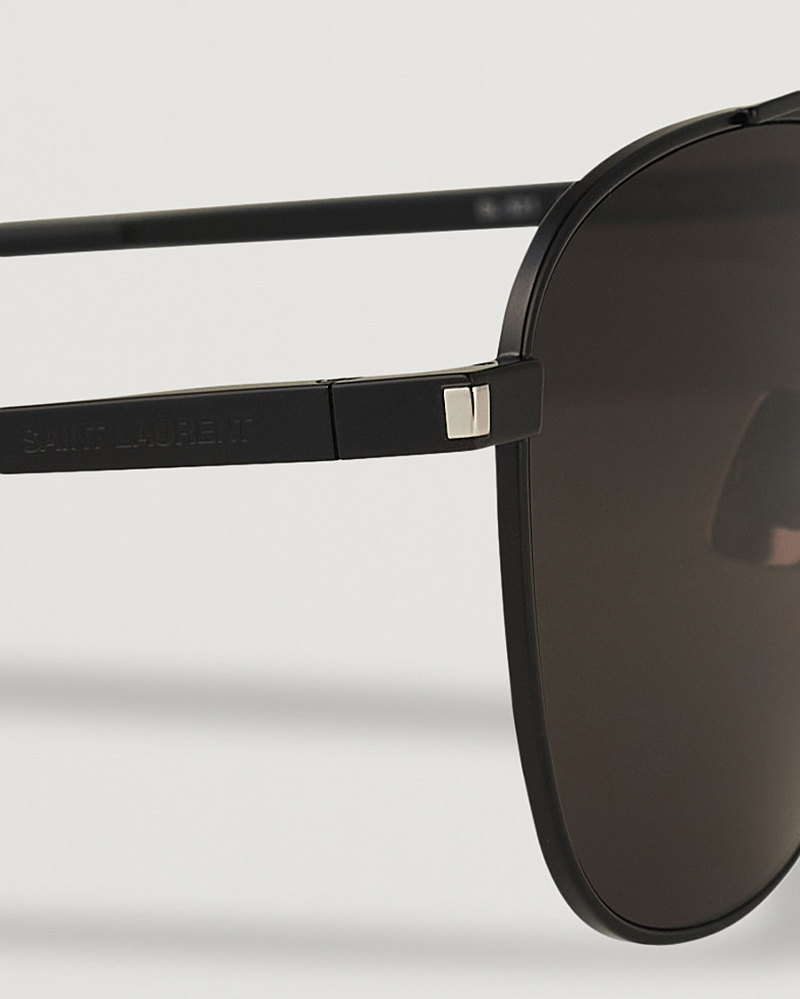 Herr |  | Saint Laurent | SL 531 Sunglasses Black/Black