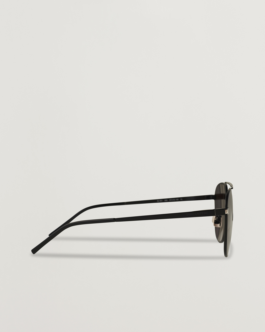 Herren | Saint Laurent SL 531 Sunglasses Black/Black | Saint Laurent | SL 531 Sunglasses Black/Black