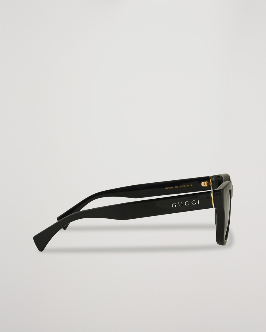 Herren | Sonnenbrillen | Gucci | GG1135S Sunglasses Black/Grey