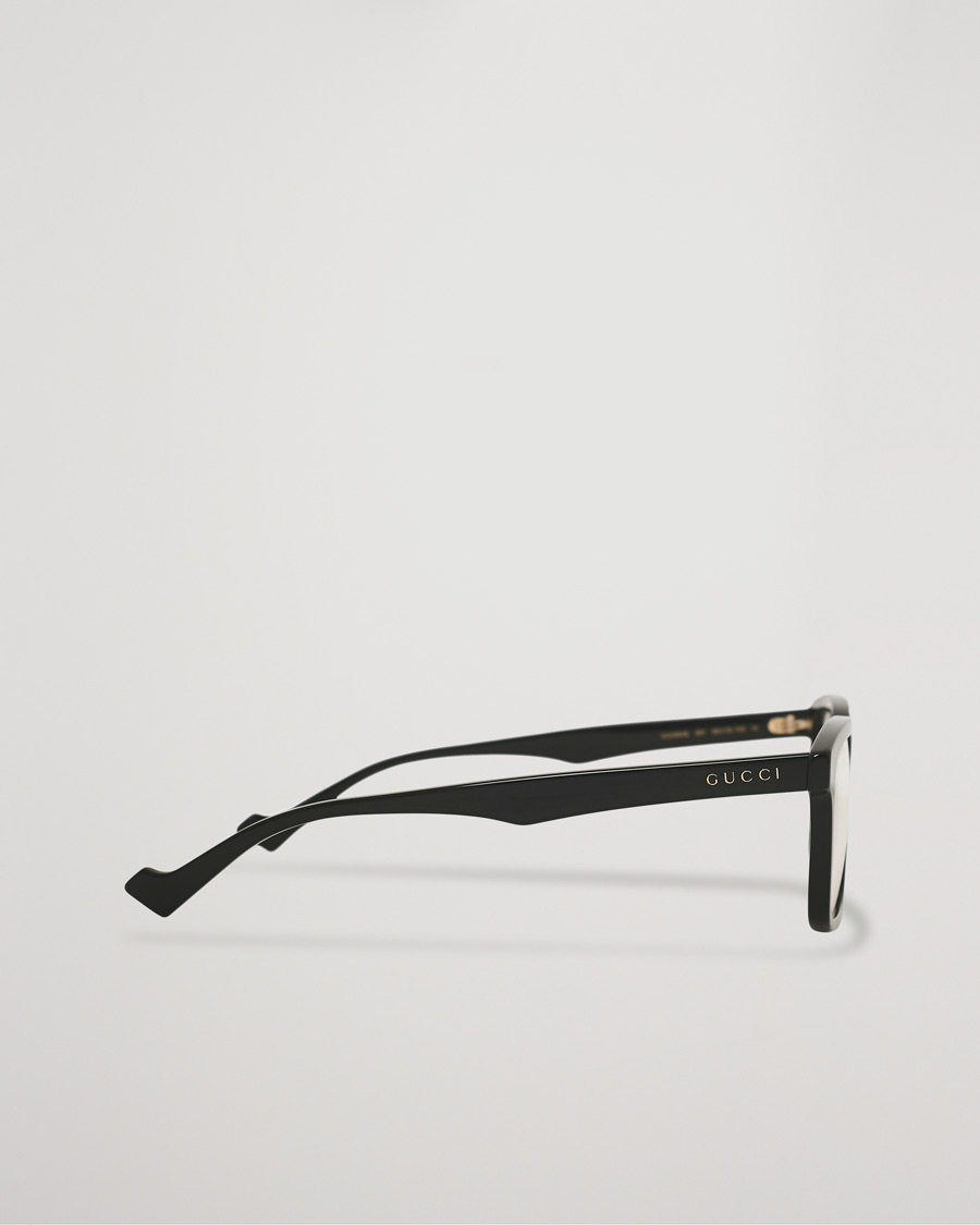 Herren | Gucci GG0964S Photochromic Sunglasses Black/Transparent | Gucci | GG0964S Photochromic Sunglasses Black/Transparent