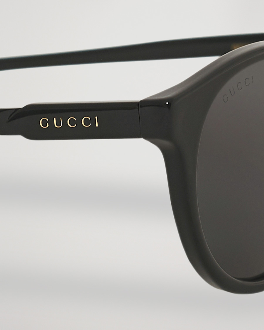 Herren | Sonnenbrillen | Gucci | GG1119S Sunglasses Black/Grey