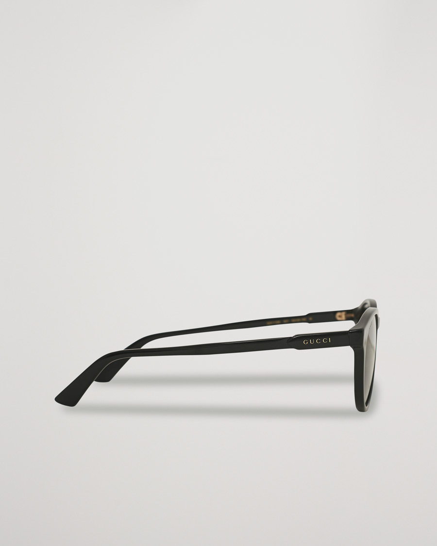 Herren | Gucci GG1119S Sunglasses Black/Grey | Gucci | GG1119S Sunglasses Black/Grey