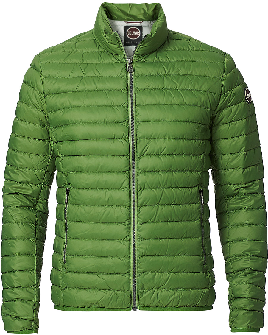 Herren | Jacken | Colmar | Lightweight Down Jacket Grass