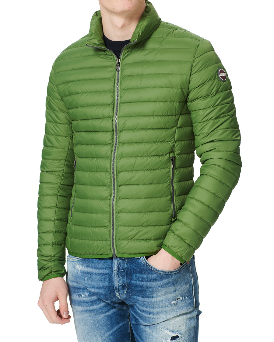 Herren | Jacken | Colmar | Lightweight Down Jacket Grass