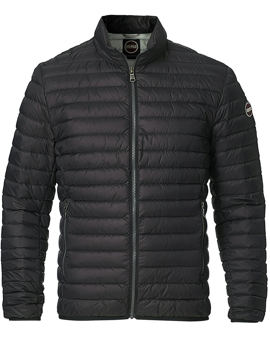 Herren | Jacken | Colmar | Lightweight Down Jacket Black