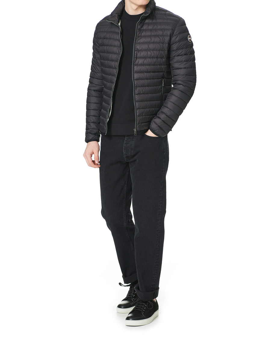 Herren | Jacken | Colmar | Lightweight Down Jacket Black