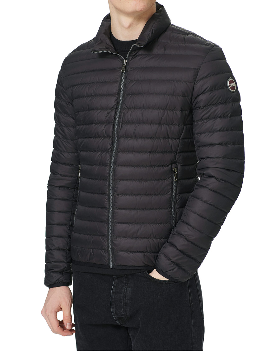 Herren | Jacken | Colmar | Lightweight Down Jacket Black