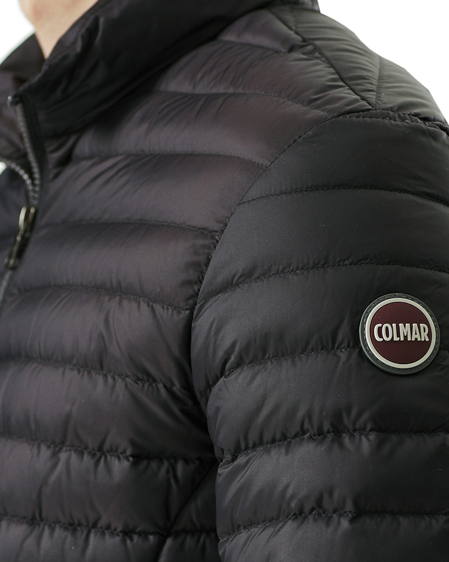 Herren | Jacken | Colmar | Lightweight Down Jacket Black