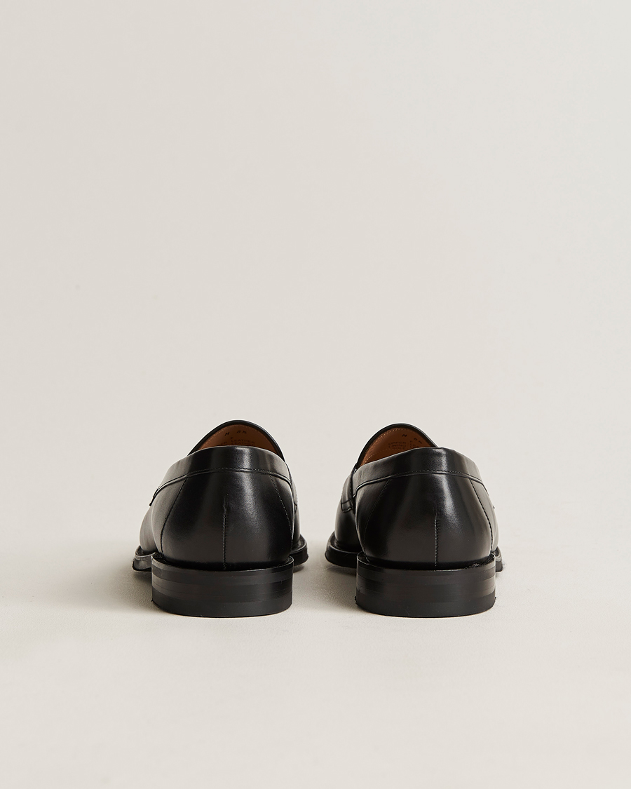 Herren | Loake 1880 Grant Shadow Sole Black Calf | Loake 1880 | Grant Shadow Sole Black Calf