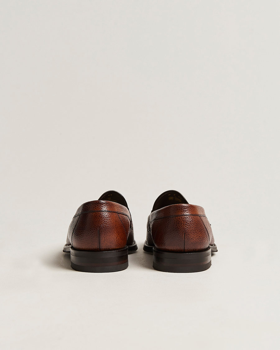 Herren | Loake 1880 Grant Shadow Sole Rosewood Grain | Loake 1880 | Grant Shadow Sole Rosewood Grain