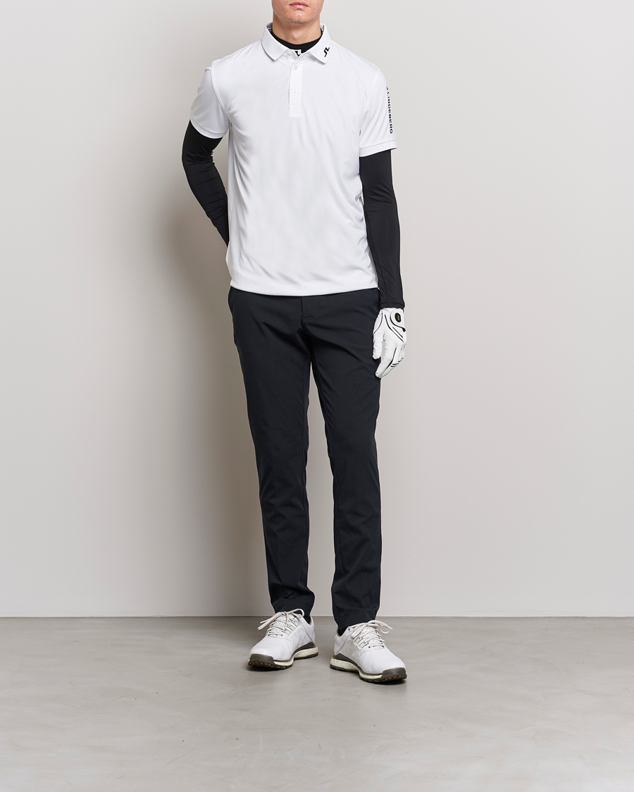 Black and white polo pants shop